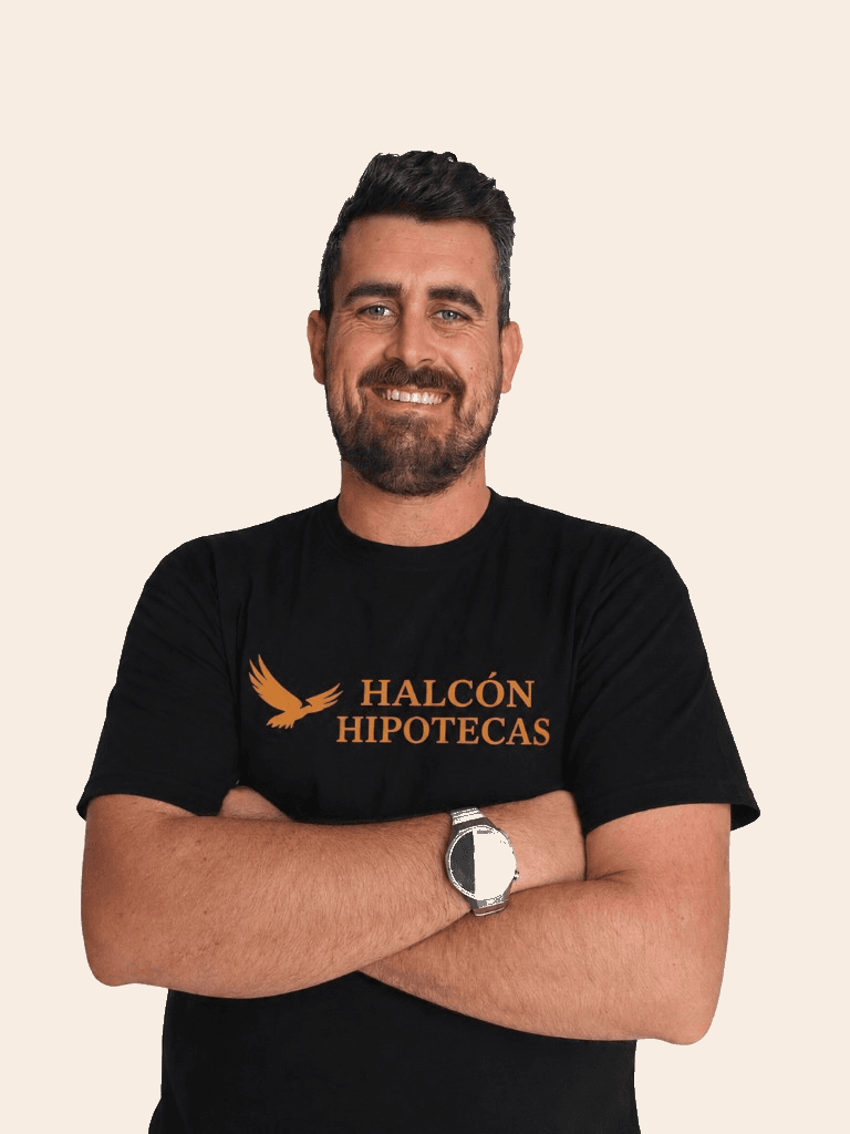 Alberto Martín Sánchez, intermediario hipotecario en Halcón Hipotecas