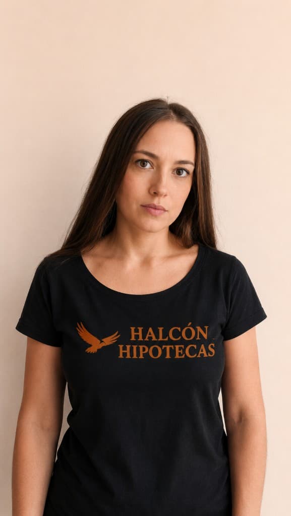 María Falcó, atención al cliente en Halcón Hipotecas